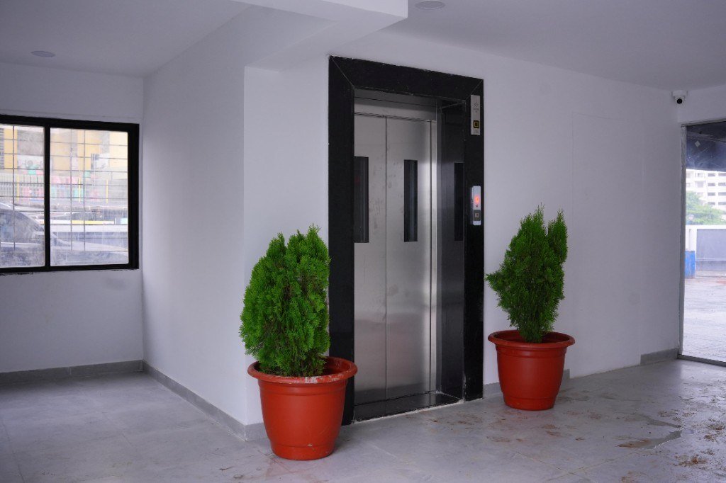 Comfortable stay amenities at LUMIERE