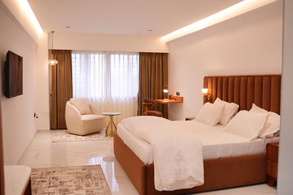 LUMIERE Deluxe AC Room