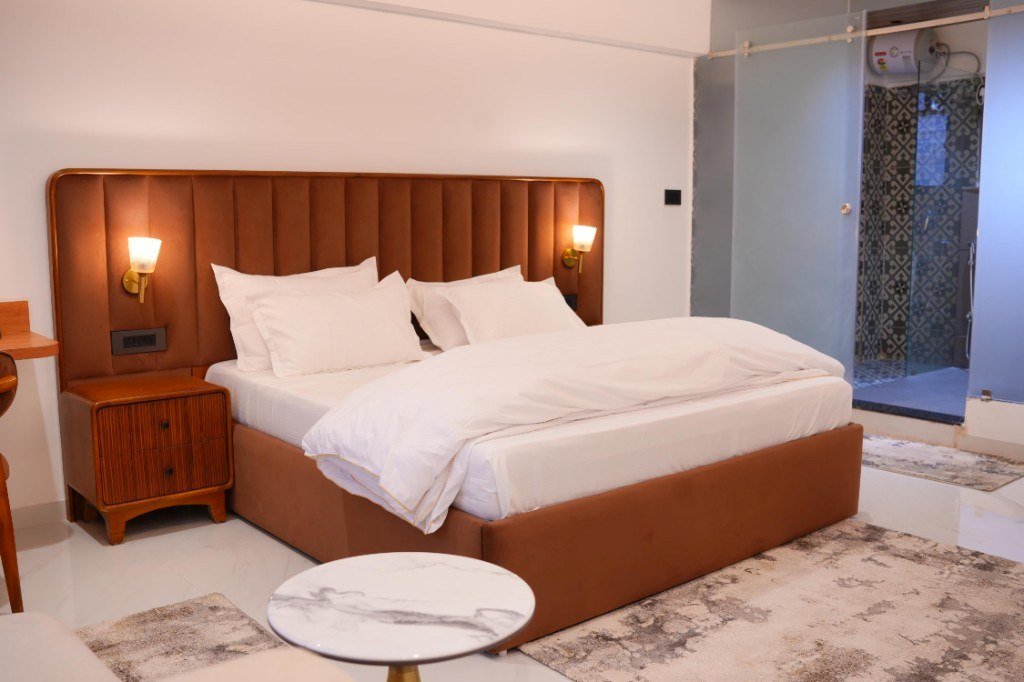 LUMIERE Triple Deluxe AC Room