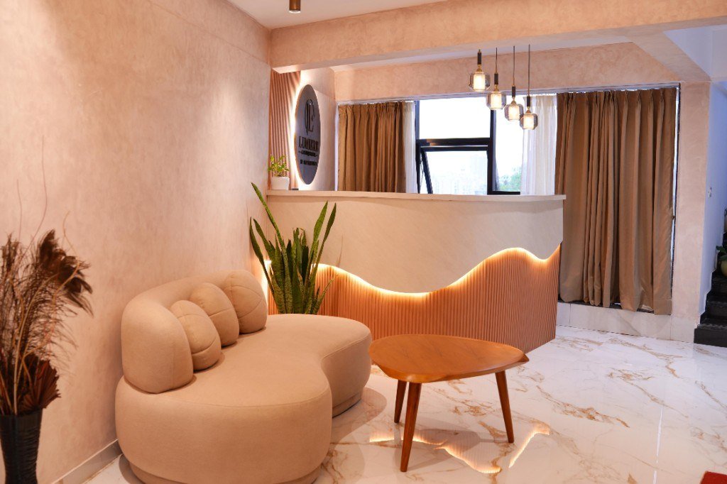 LUMIERE hotel interior